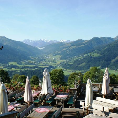 Rosis Sonnbergstuben Hotel Kitzbühel Kültér fotó