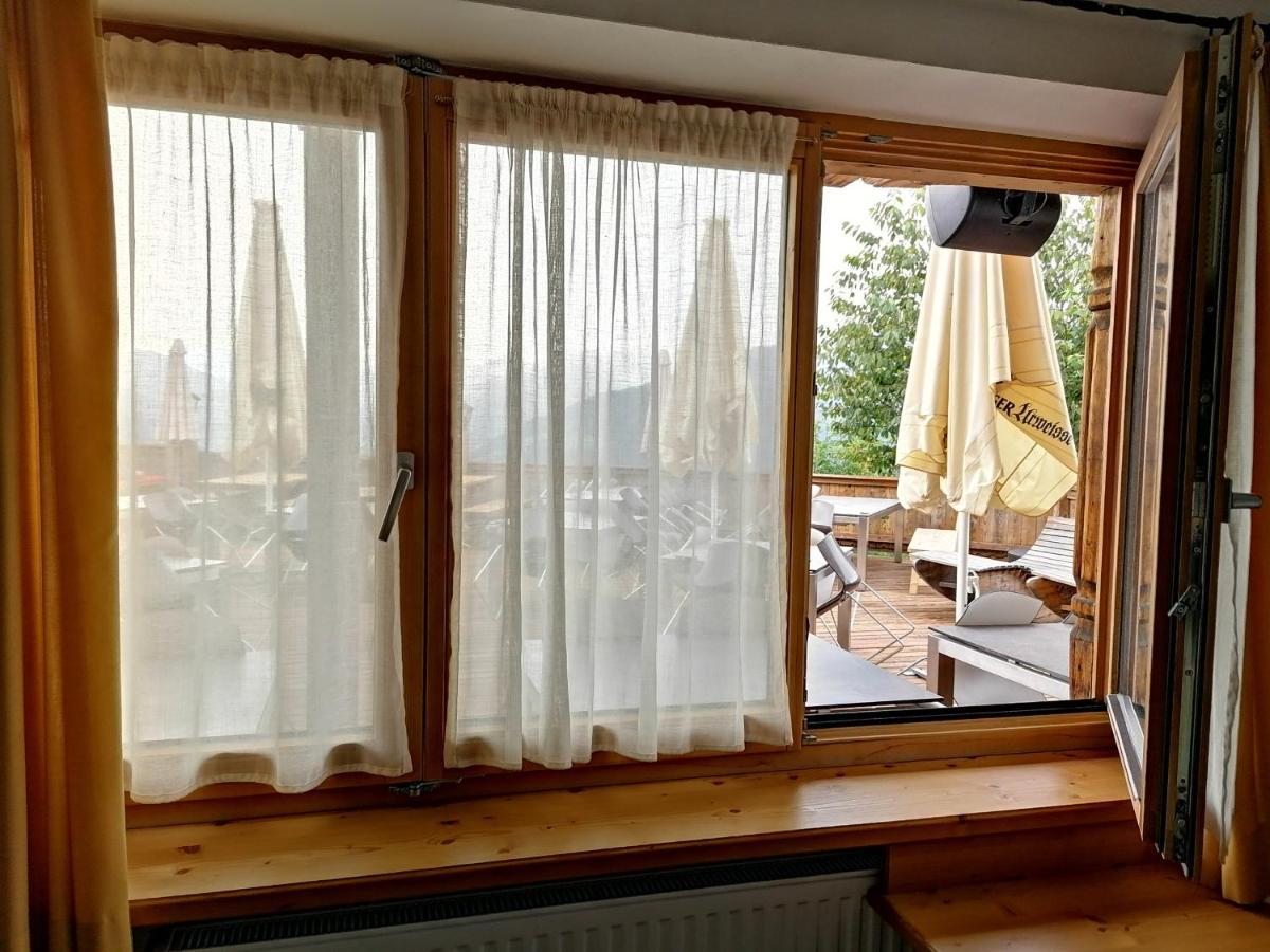 Rosis Sonnbergstuben Hotel Kitzbühel Kültér fotó