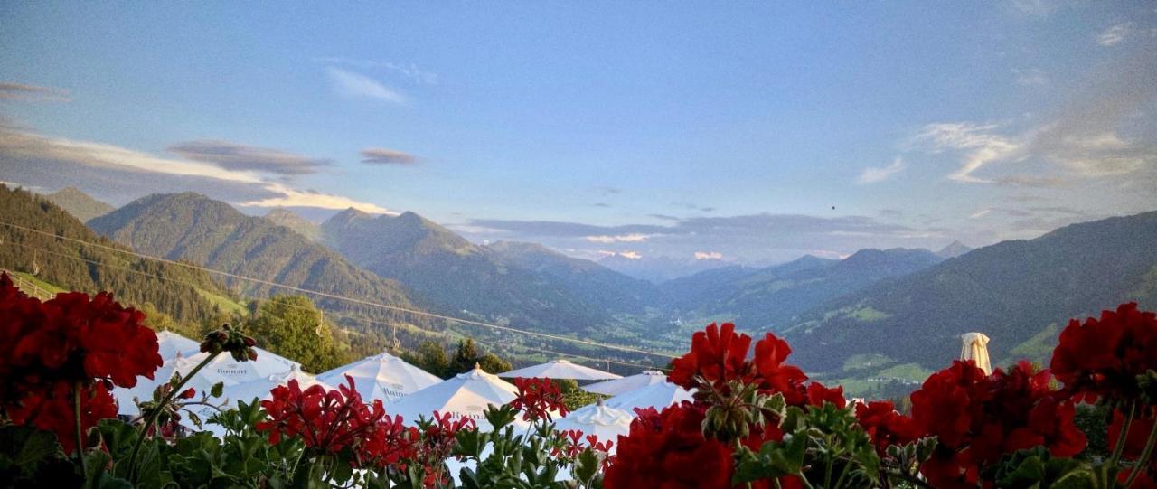 Rosis Sonnbergstuben Hotel Kitzbühel Kültér fotó