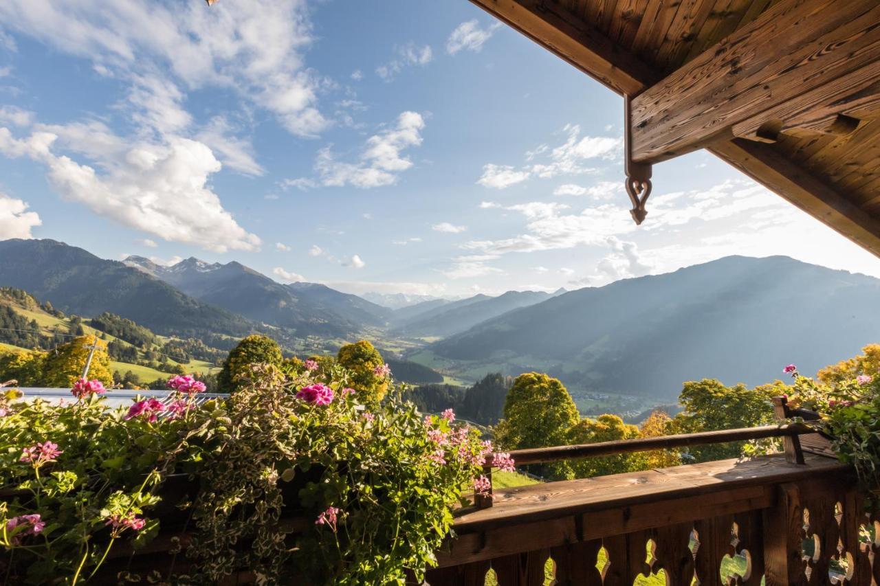 Rosis Sonnbergstuben Hotel Kitzbühel Kültér fotó