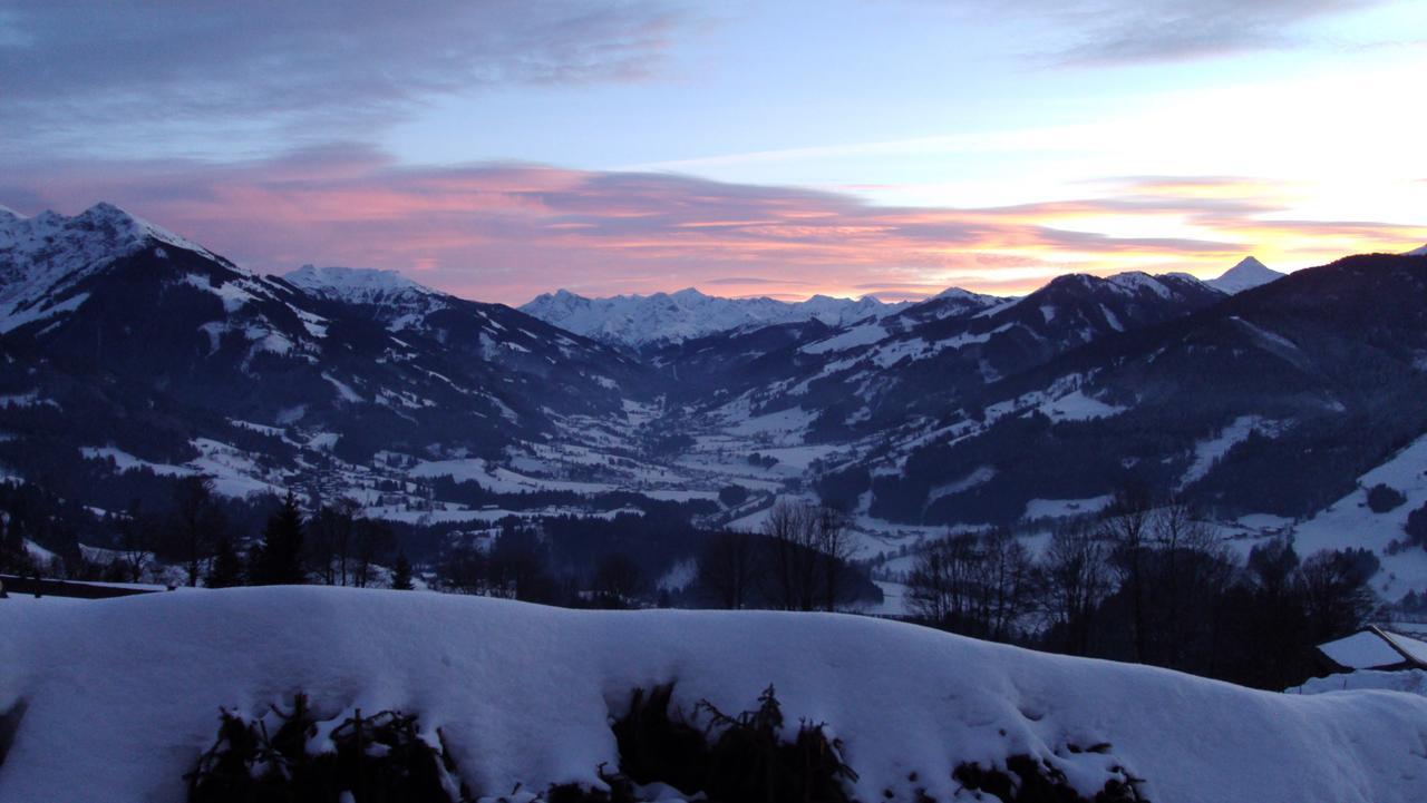 Rosis Sonnbergstuben Hotel Kitzbühel Kültér fotó