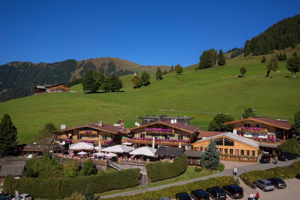 Rosis Sonnbergstuben Hotel Kitzbühel Kültér fotó